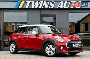 Хэтчбек MINI Cooper 2015 в Одессе фото 17 Хэтчбек MINI Cooper 2015 в Одессе