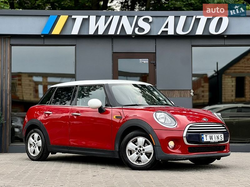 Хэтчбек MINI Cooper 2015 в Одессе фото 17 Хэтчбек MINI Cooper 2015 в Одессе