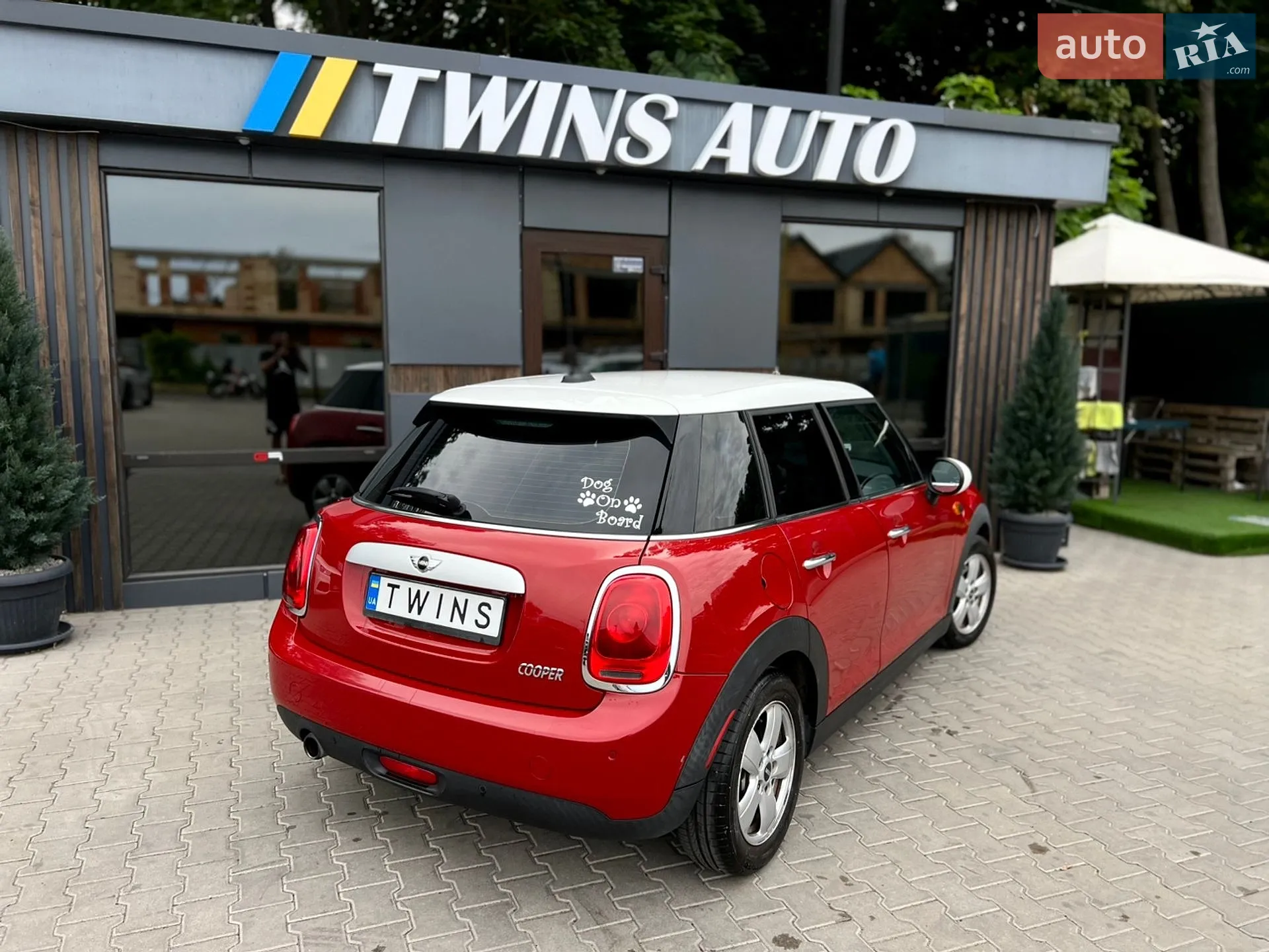 2015 MINI Cooper - мініатюра 18