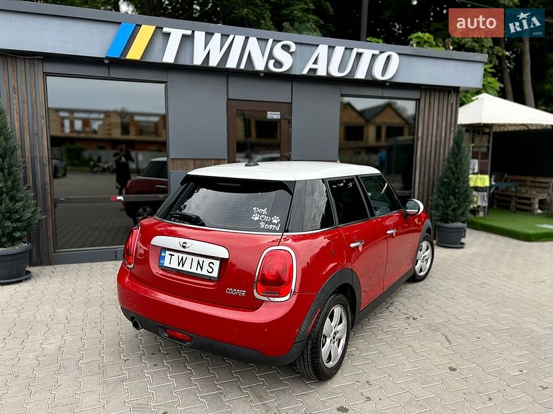 Хэтчбек MINI Cooper 2015 в Одессе фото 18 Хэтчбек MINI Cooper 2015 в Одессе