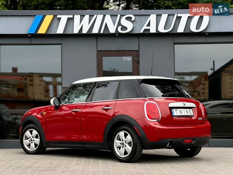 Хэтчбек MINI Cooper 2015 в Одессе фото 24 Хэтчбек MINI Cooper 2015 в Одессе