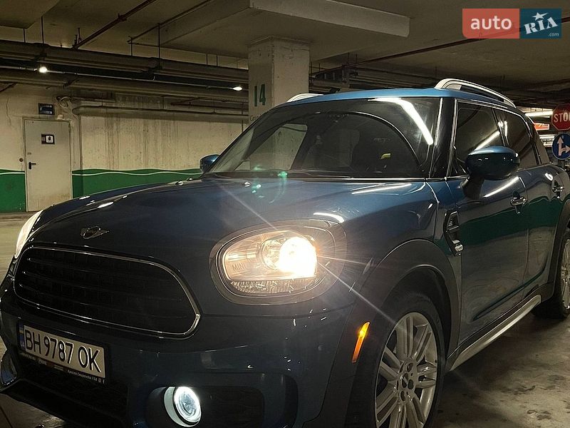 Хетчбек MINI Cooper 2020 в Одесі