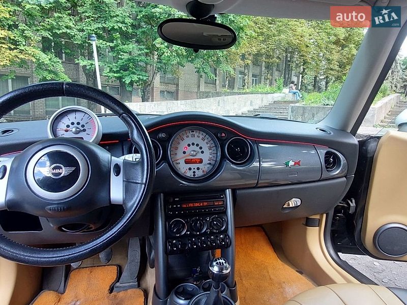 Хэтчбек MINI Cooper 2004 в Каменском