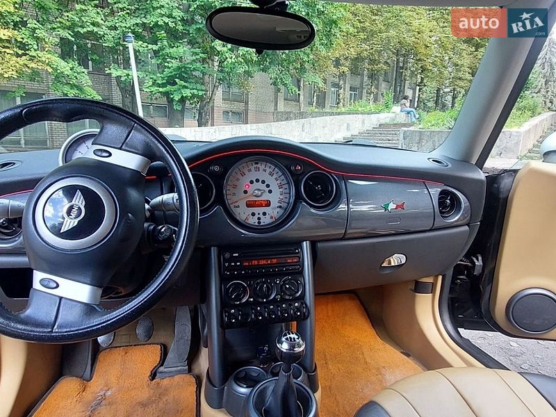 Хэтчбек MINI Cooper 2004 в Каменском