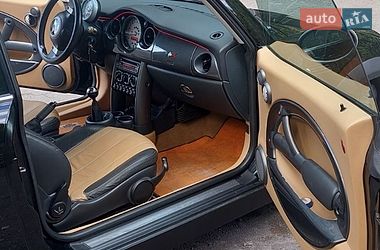 Хэтчбек MINI Cooper 2004 в Каменском