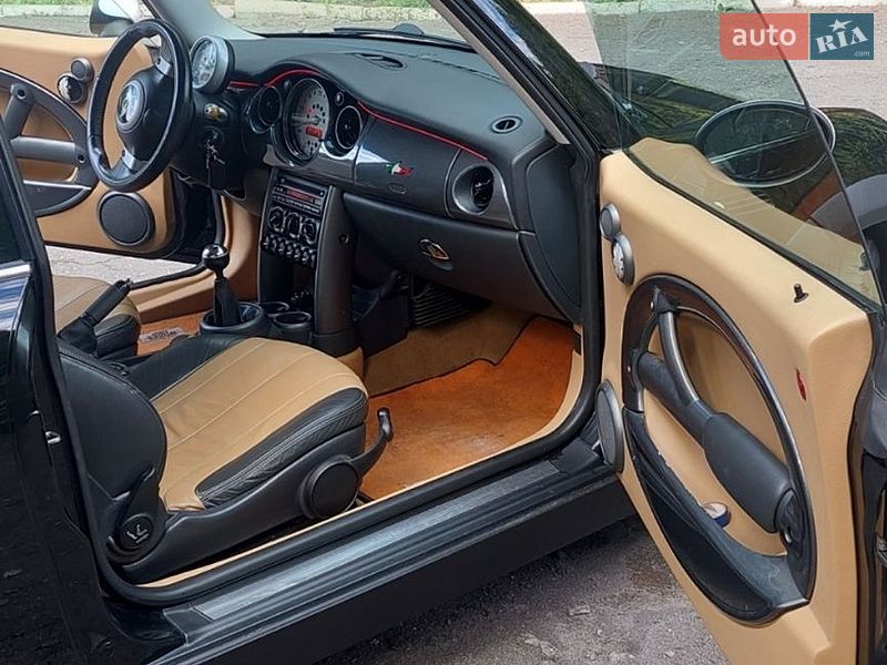 Хэтчбек MINI Cooper 2004 в Каменском