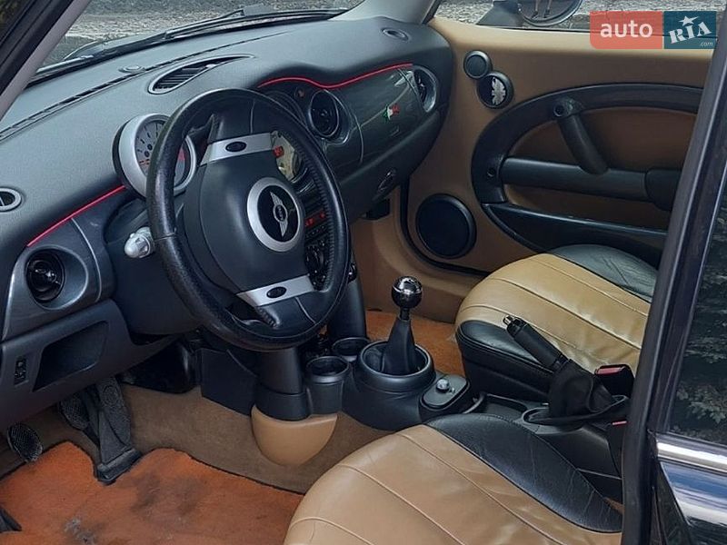 Хэтчбек MINI Cooper 2004 в Каменском