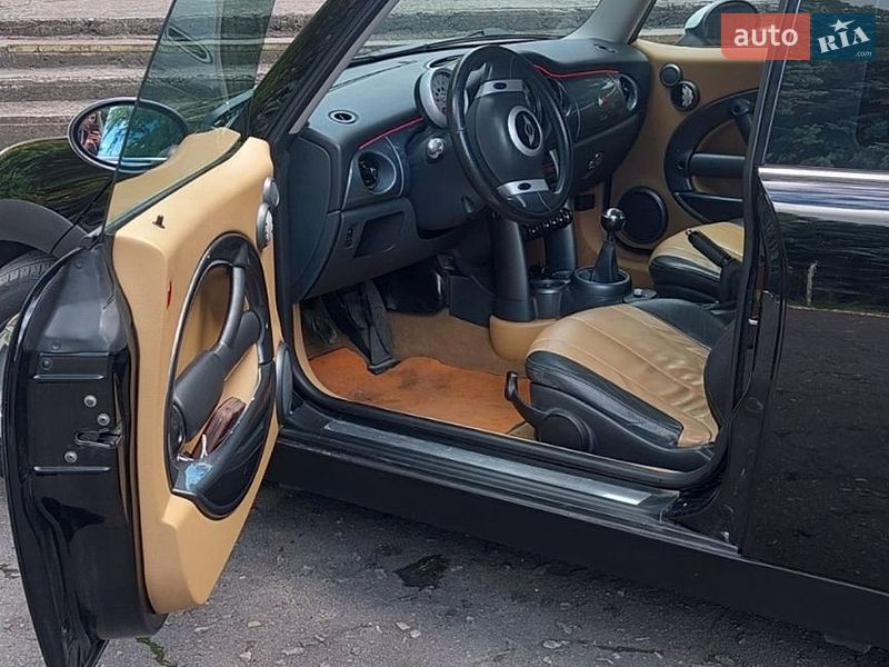 Хэтчбек MINI Cooper 2004 в Каменском