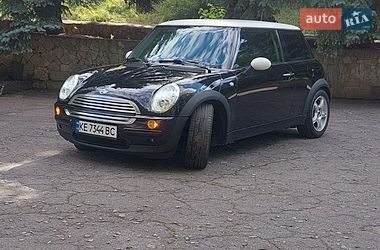 Хэтчбек MINI Cooper 2004 в Каменском