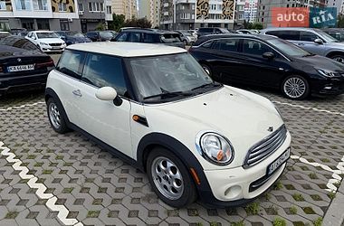Хетчбек MINI Cooper 2012 в Броварах
