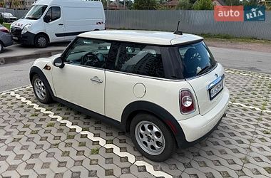 Хетчбек MINI Cooper 2012 в Броварах