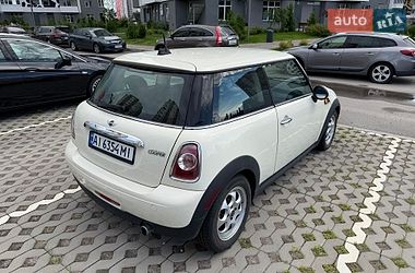 Хетчбек MINI Cooper 2012 в Броварах