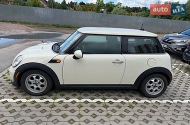 Хетчбек MINI Cooper 2012 в Броварах