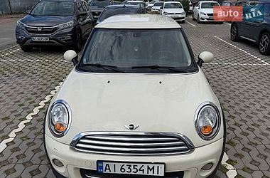 Хетчбек MINI Cooper 2012 в Броварах