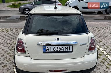 Хетчбек MINI Cooper 2012 в Броварах