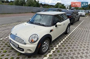 Хетчбек MINI Cooper 2012 в Броварах