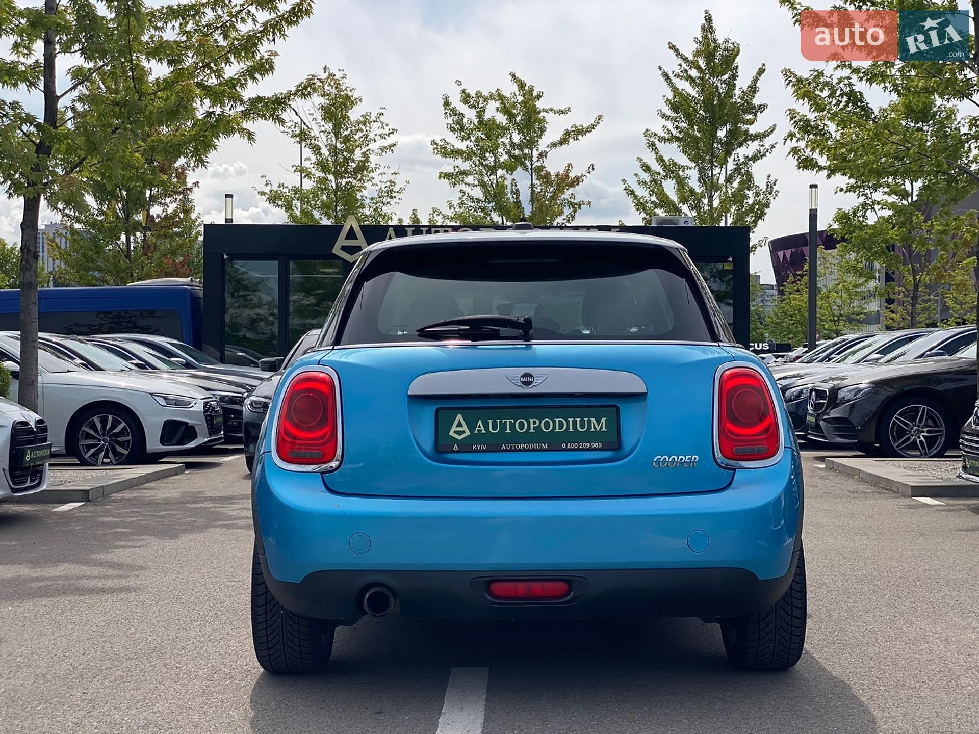 2014 MINI Cooper - мініатюра 10