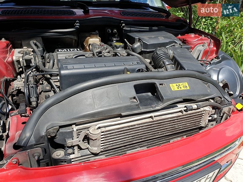Хэтчбек MINI Cooper 2003 в Днепре