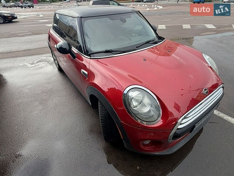 Хэтчбек MINI Cooper 2015 в Житомире фото Хэтчбек MINI Cooper 2015 в Житомире
