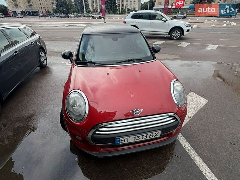 Хэтчбек MINI Cooper 2015 в Житомире фото 6 Хэтчбек MINI Cooper 2015 в Житомире