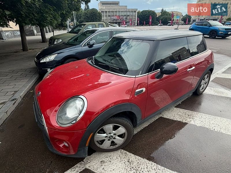 Хэтчбек MINI Cooper 2015 в Житомире фото 2 Хэтчбек MINI Cooper 2015 в Житомире
