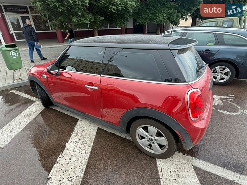 Хэтчбек MINI Cooper 2015 в Житомире фото 3 Хэтчбек MINI Cooper 2015 в Житомире