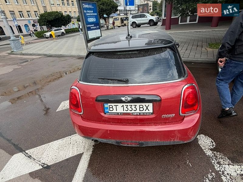 Хэтчбек MINI Cooper 2015 в Житомире фото 5 Хэтчбек MINI Cooper 2015 в Житомире