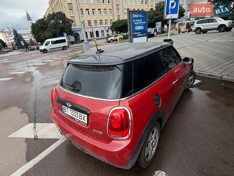 Хэтчбек MINI Cooper 2015 в Житомире фото 4 Хэтчбек MINI Cooper 2015 в Житомире