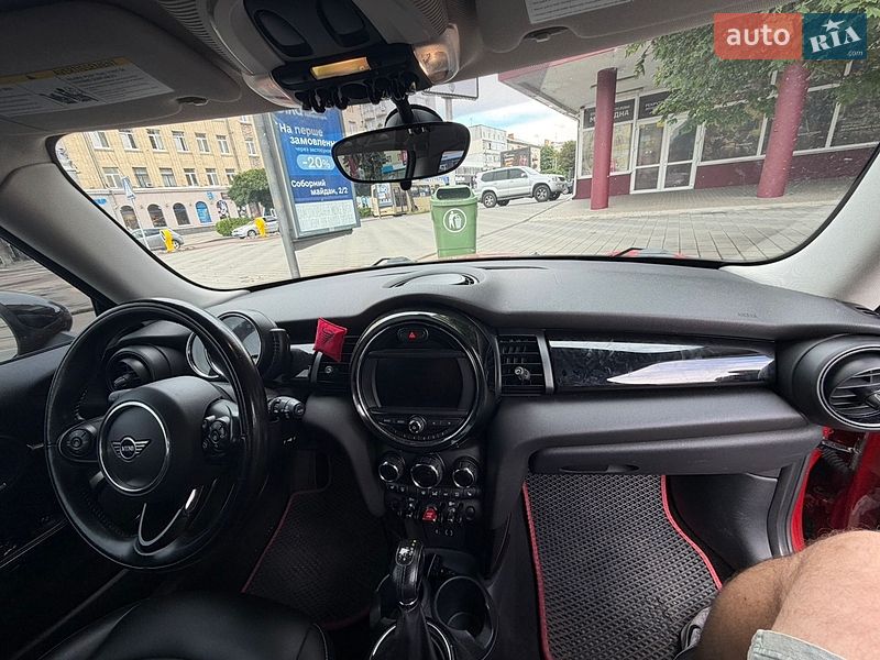 Хэтчбек MINI Cooper 2015 в Житомире фото 7 Хэтчбек MINI Cooper 2015 в Житомире