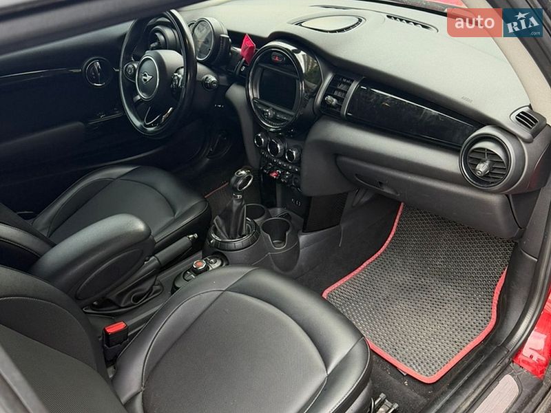 Хэтчбек MINI Cooper 2015 в Житомире фото 8 Хэтчбек MINI Cooper 2015 в Житомире