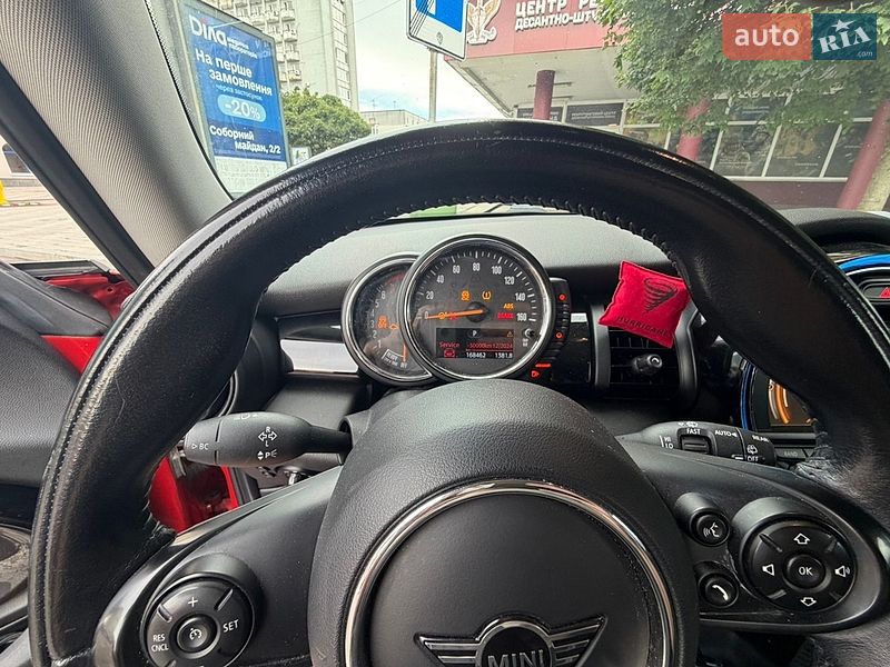 Хэтчбек MINI Cooper 2015 в Житомире фото 9 Хэтчбек MINI Cooper 2015 в Житомире