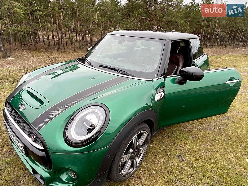 Хэтчбек MINI Cooper 2019 в Киеве фото 3 Хэтчбек MINI Cooper 2019 в Киеве