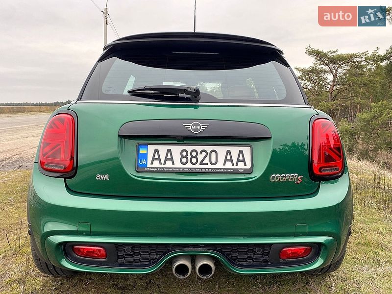 Хэтчбек MINI Cooper 2019 в Киеве фото 2 Хэтчбек MINI Cooper 2019 в Киеве