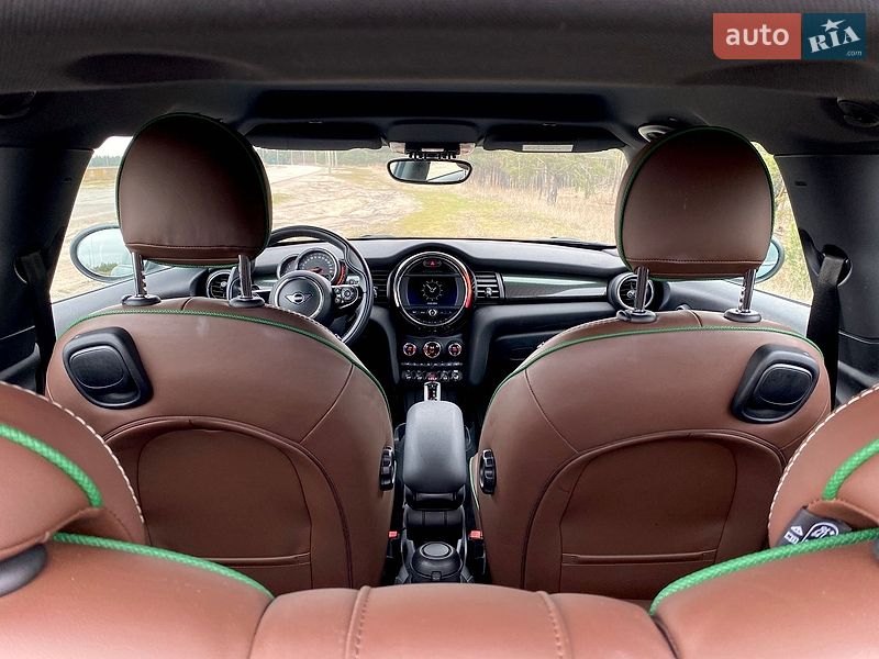 Хэтчбек MINI Cooper 2019 в Киеве фото 10 Хэтчбек MINI Cooper 2019 в Киеве