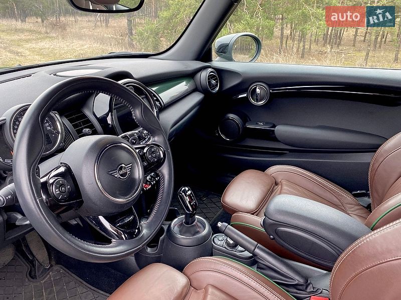 Хэтчбек MINI Cooper 2019 в Киеве фото 11 Хэтчбек MINI Cooper 2019 в Киеве