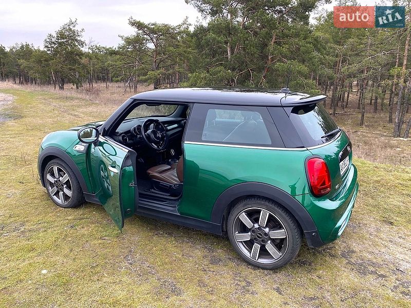 Хетчбек MINI Cooper 2019 в Києві