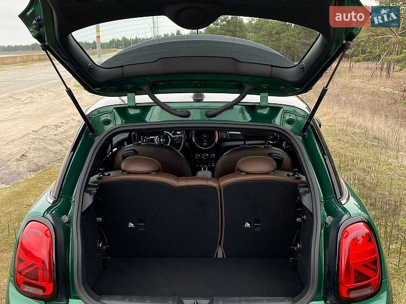 Хэтчбек MINI Cooper 2019 в Киеве фото 13 Хэтчбек MINI Cooper 2019 в Киеве