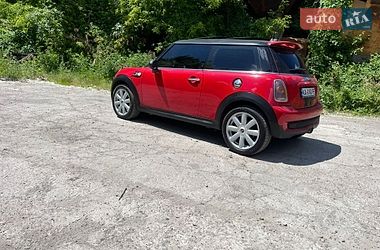 Хетчбек MINI Cooper 2008 в Києві фото Хетчбек MINI Cooper 2008 в Києві