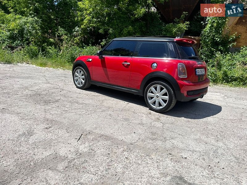MINI Cooper 2008 MINI Cooper 2008