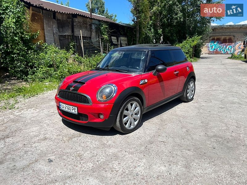 Хетчбек MINI Cooper 2008 в Києві фото 2 Хетчбек MINI Cooper 2008 в Києві
