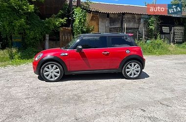 Хетчбек MINI Cooper 2008 в Києві фото 8 Хетчбек MINI Cooper 2008 в Києві