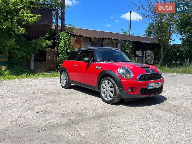 Хетчбек MINI Cooper 2008 в Києві фото 5 Хетчбек MINI Cooper 2008 в Києві