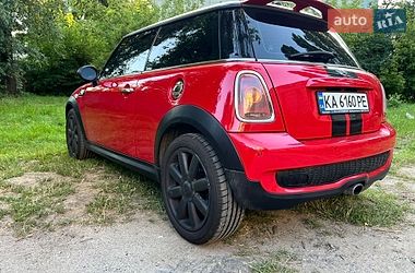 Хетчбек MINI Cooper 2008 в Києві фото 10 Хетчбек MINI Cooper 2008 в Києві