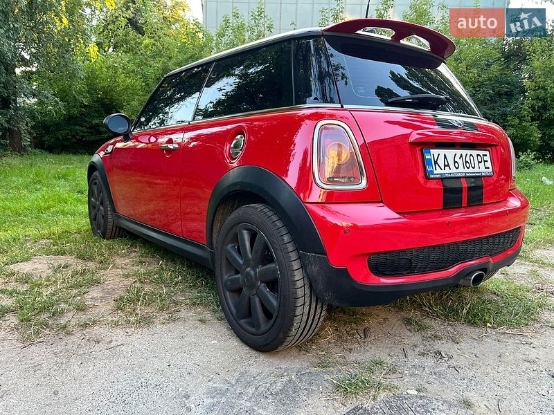 Хетчбек MINI Cooper 2008 в Києві фото 10 Хетчбек MINI Cooper 2008 в Києві