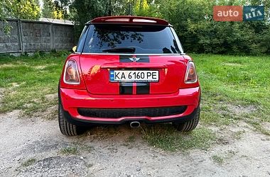 Хетчбек MINI Cooper 2008 в Києві фото 12 Хетчбек MINI Cooper 2008 в Києві