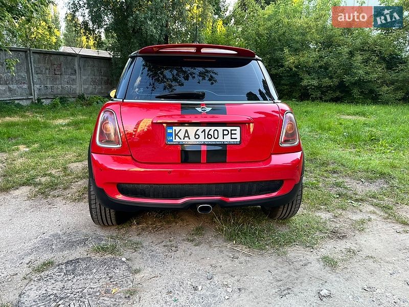 Хетчбек MINI Cooper 2008 в Києві фото 12 Хетчбек MINI Cooper 2008 в Києві