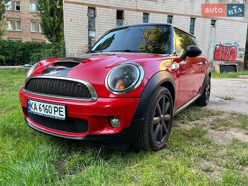 Хетчбек MINI Cooper 2008 в Києві фото 3 Хетчбек MINI Cooper 2008 в Києві