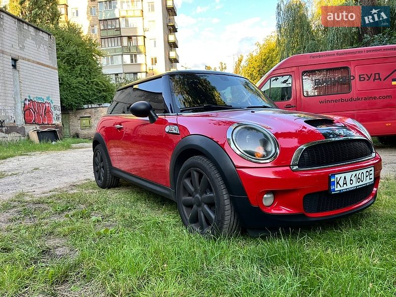Хетчбек MINI Cooper 2008 в Києві фото 4 Хетчбек MINI Cooper 2008 в Києві