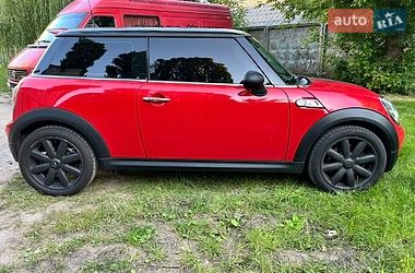 Хетчбек MINI Cooper 2008 в Києві фото 6 Хетчбек MINI Cooper 2008 в Києві
