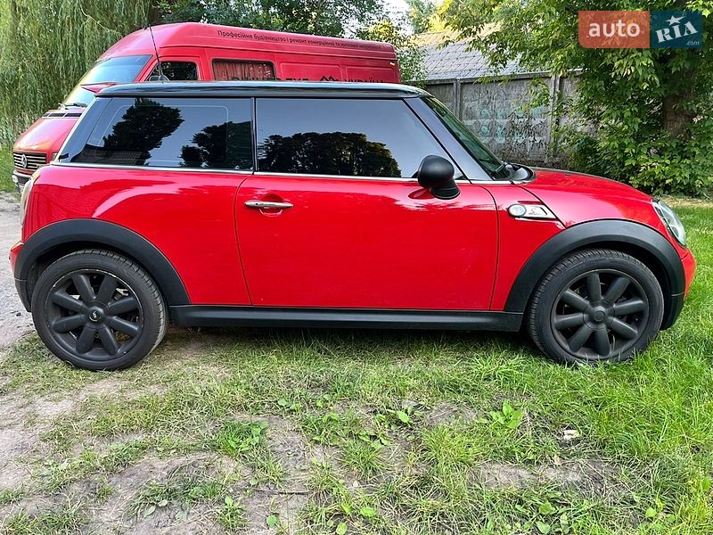 Хетчбек MINI Cooper 2008 в Києві фото 6 Хетчбек MINI Cooper 2008 в Києві